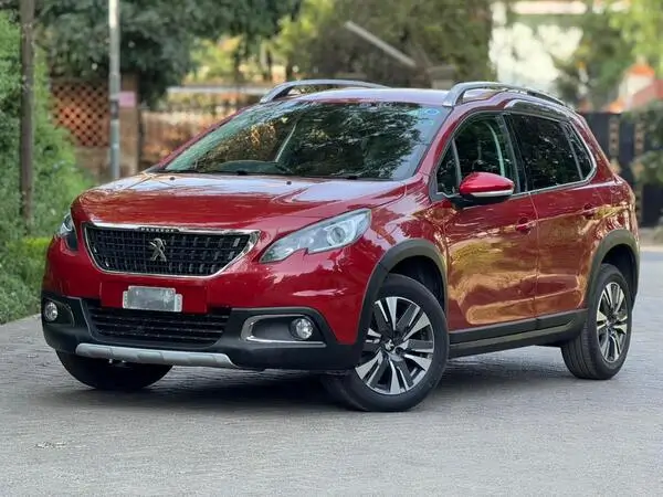 2018 Peugeot 2008 Low Mileage