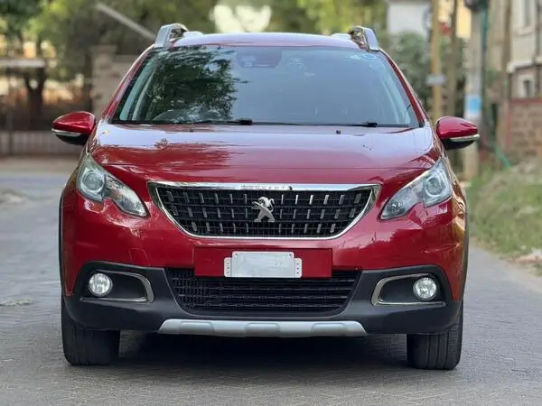 2018 Peugeot 2008 Low Mileage