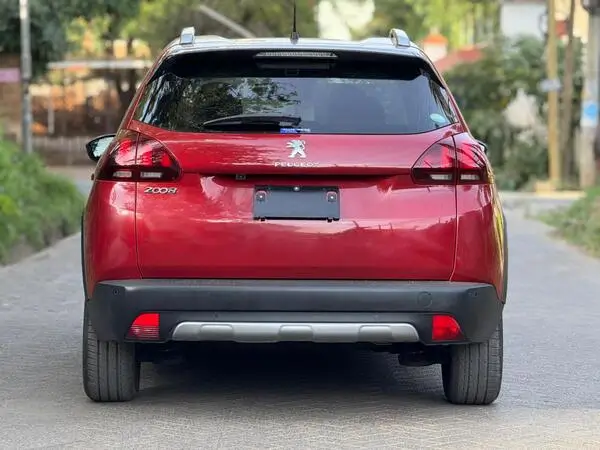 2018 Peugeot 2008 Low Mileage