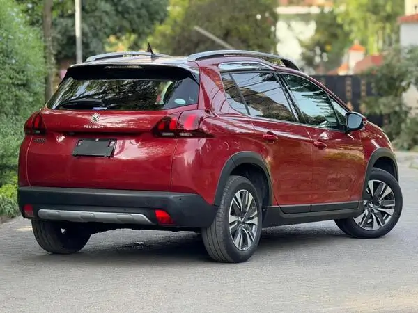 2018 Peugeot 2008 Low Mileage