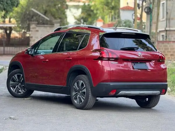 2018 Peugeot 2008 Low Mileage