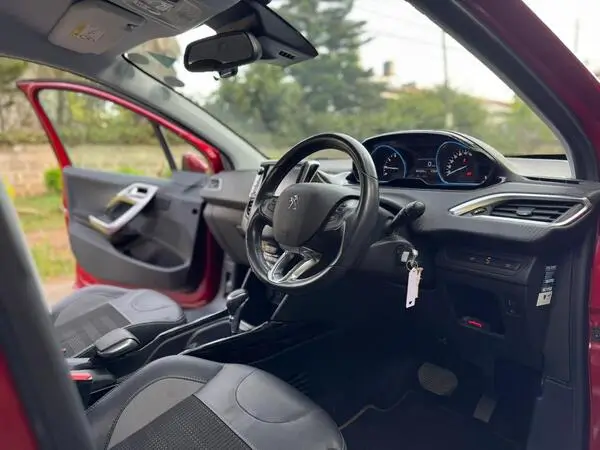 2018 Peugeot 2008 Low Mileage