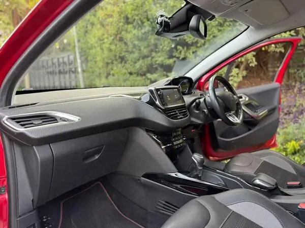 2018 Peugeot 2008 Low Mileage