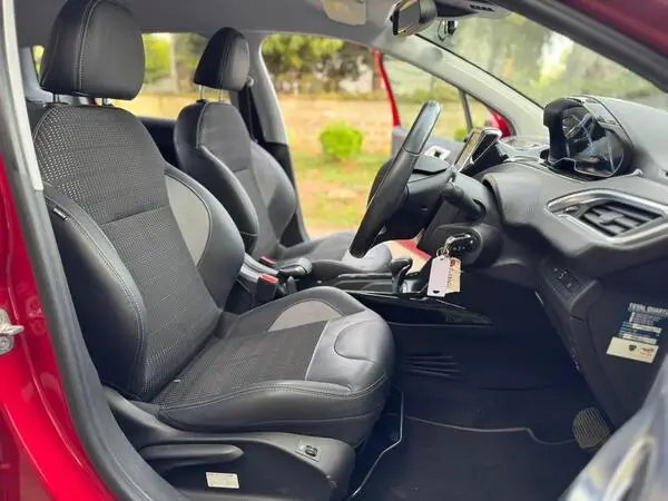 2018 Peugeot 2008 Low Mileage