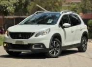 2018 Peugeot 2008 Moonroof Low Mileage