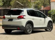 2018 Peugeot 2008 Moonroof Low Mileage