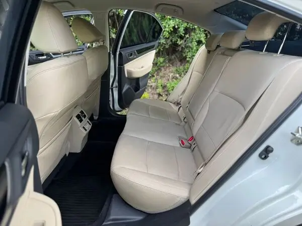 2018 Subaru Legacy B4 Fully Loaded