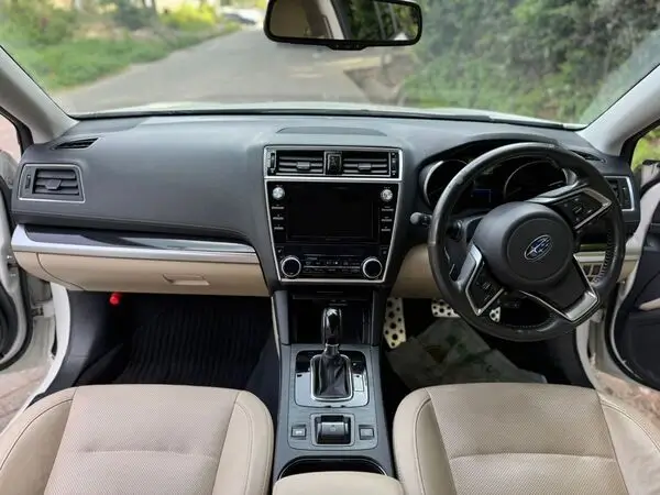 2018 Subaru Legacy B4 Fully Loaded