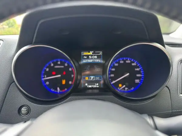 2018 Subaru Legacy B4 Fully Loaded