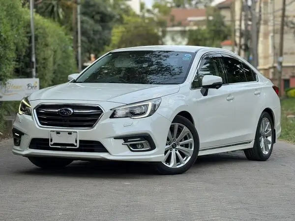 2018 Subaru Legacy B4 Fully Loaded