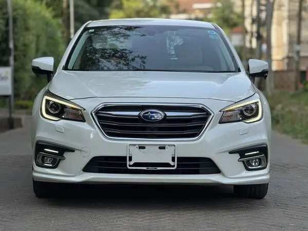 2018 Subaru Legacy B4 Fully Loaded