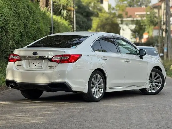2018 Subaru Legacy B4 Fully Loaded