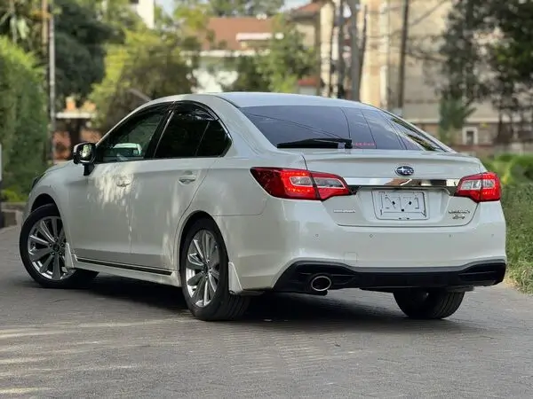 2018 Subaru Legacy B4 Fully Loaded
