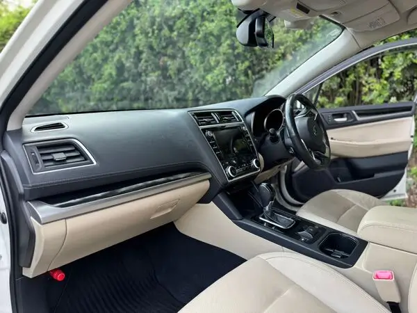 2018 Subaru Legacy B4 Fully Loaded