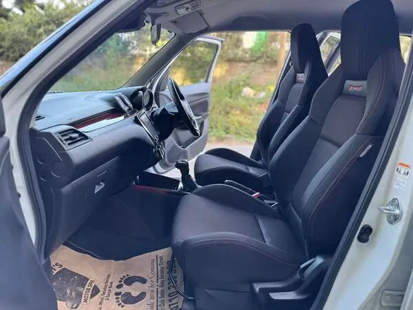 2018 Suzuki Swift Sport Fresh Import