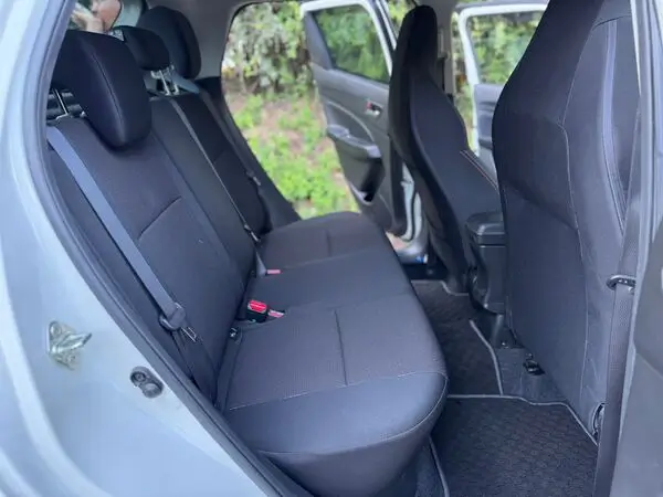 2018 Suzuki Swift Sport Fresh Import