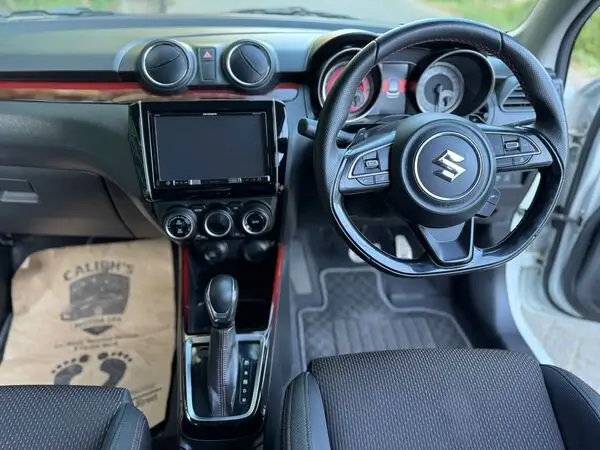2018 Suzuki Swift Sport Fresh Import