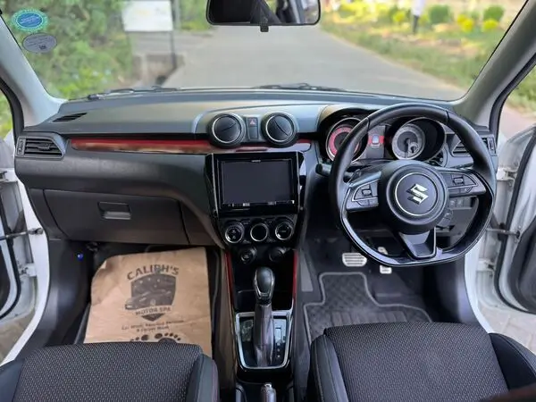 2018 Suzuki Swift Sport Fresh Import