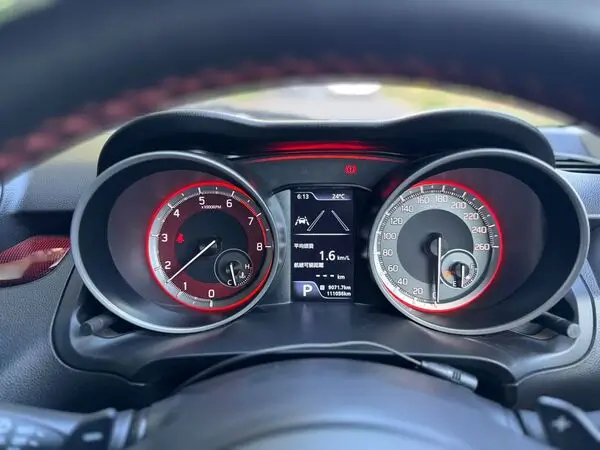 2018 Suzuki Swift Sport Fresh Import