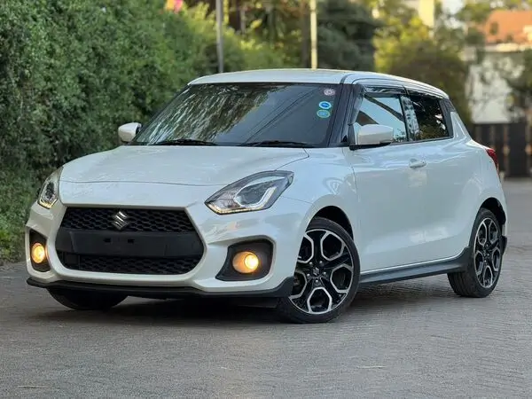 2018 Suzuki Swift Sport Fresh Import
