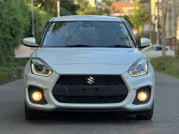 2018 Suzuki Swift Sport Fresh Import