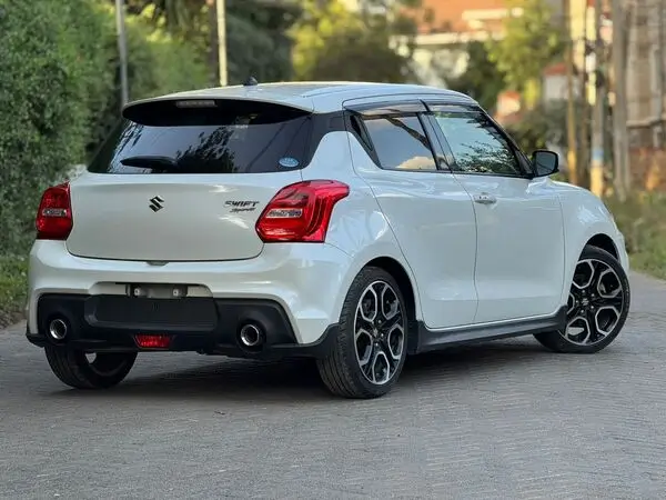 2018 Suzuki Swift Sport Fresh Import