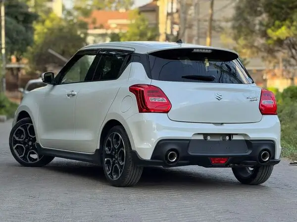 2018 Suzuki Swift Sport Fresh Import
