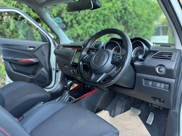 2018 Suzuki Swift Sport Fresh Import