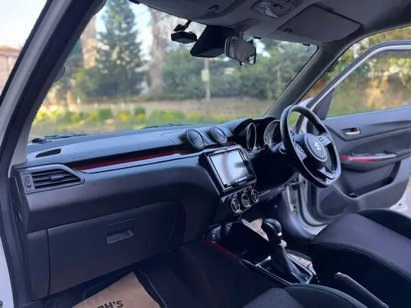 2018 Suzuki Swift Sport Fresh Import