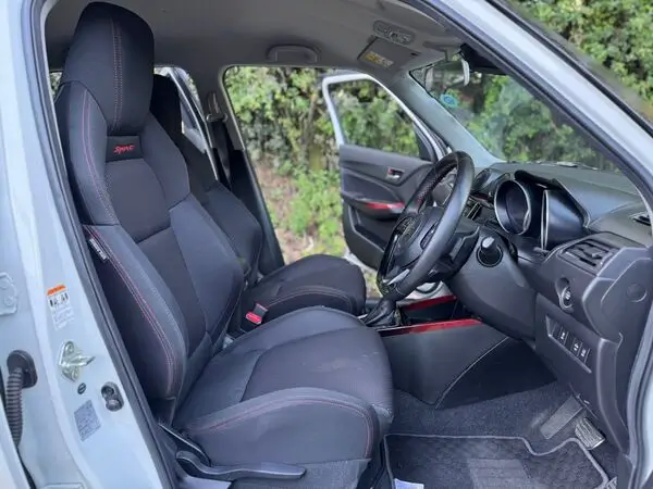 2018 Suzuki Swift Sport Fresh Import