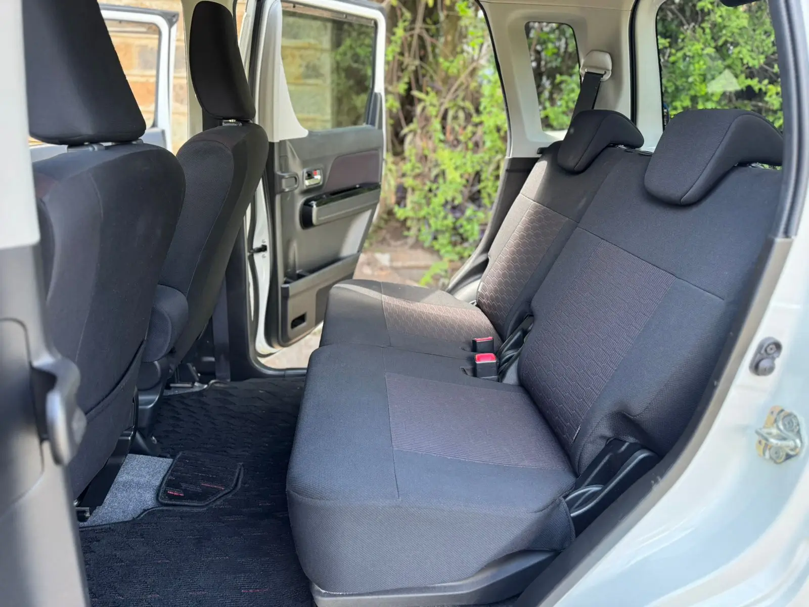 2018 Suzuki Wagon R Stingray Hybrid Fully Loaded