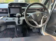 2018 Suzuki Wagon R Stingray Hybrid Fully Loaded