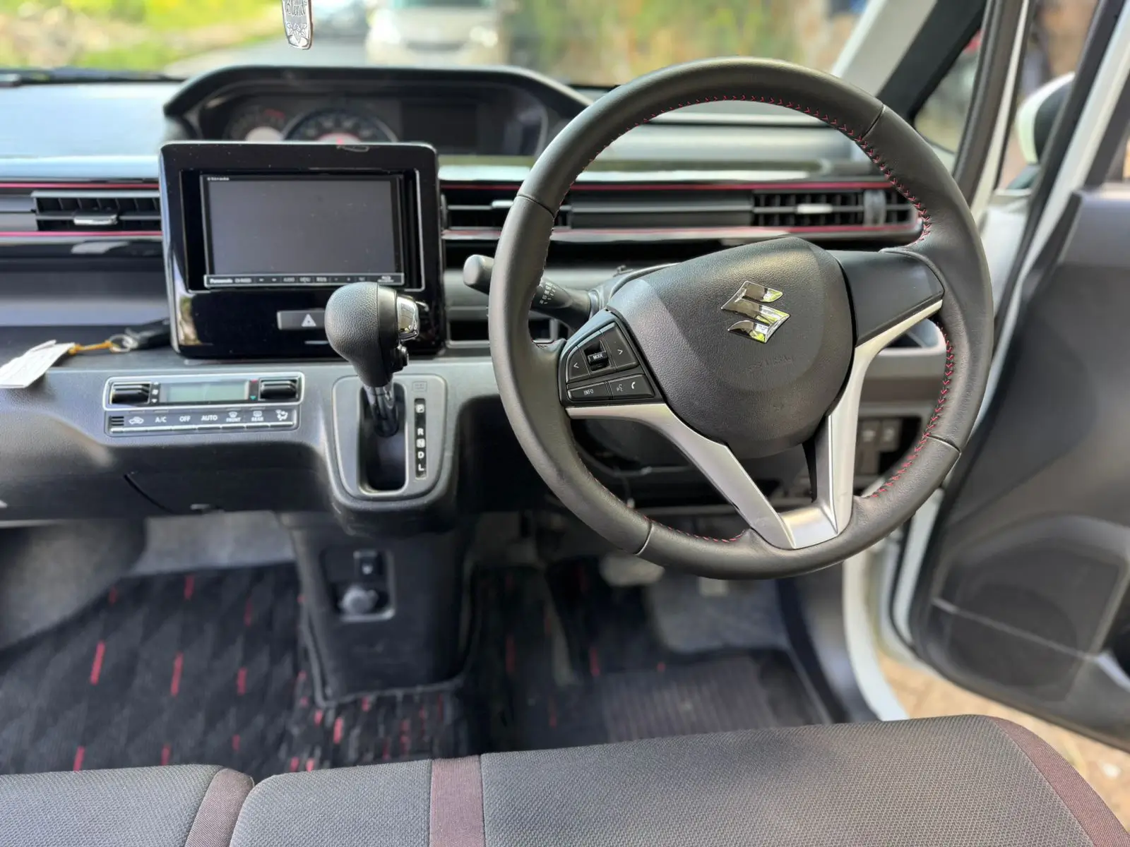 2018 Suzuki Wagon R Stingray Hybrid Fully Loaded