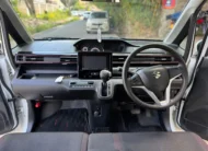 2018 Suzuki Wagon R Stingray Hybrid Fully Loaded