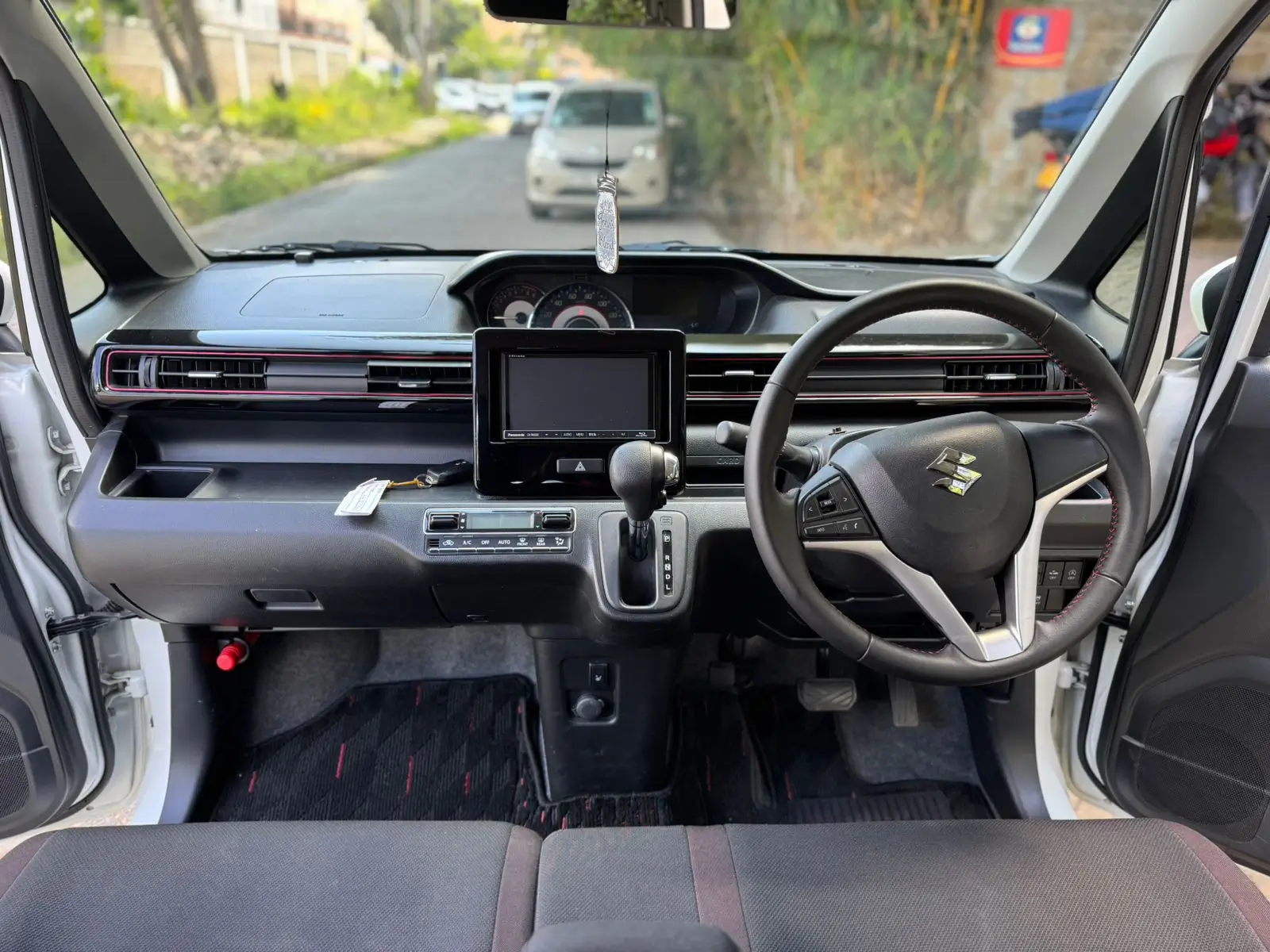 2018 Suzuki Wagon R Stingray Hybrid Fully Loaded