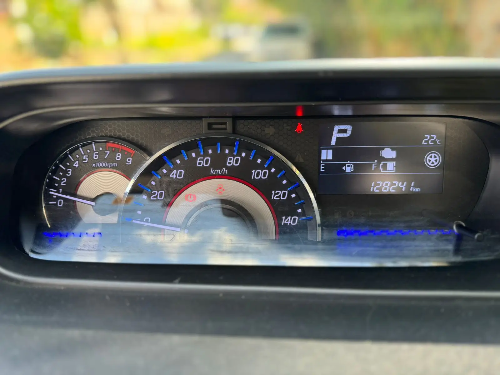 2018 Suzuki Wagon R Stingray Hybrid Fully Loaded