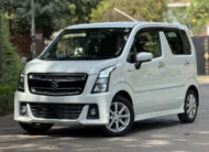 2018 Suzuki Wagon R Stingray Hybrid Fully Loaded