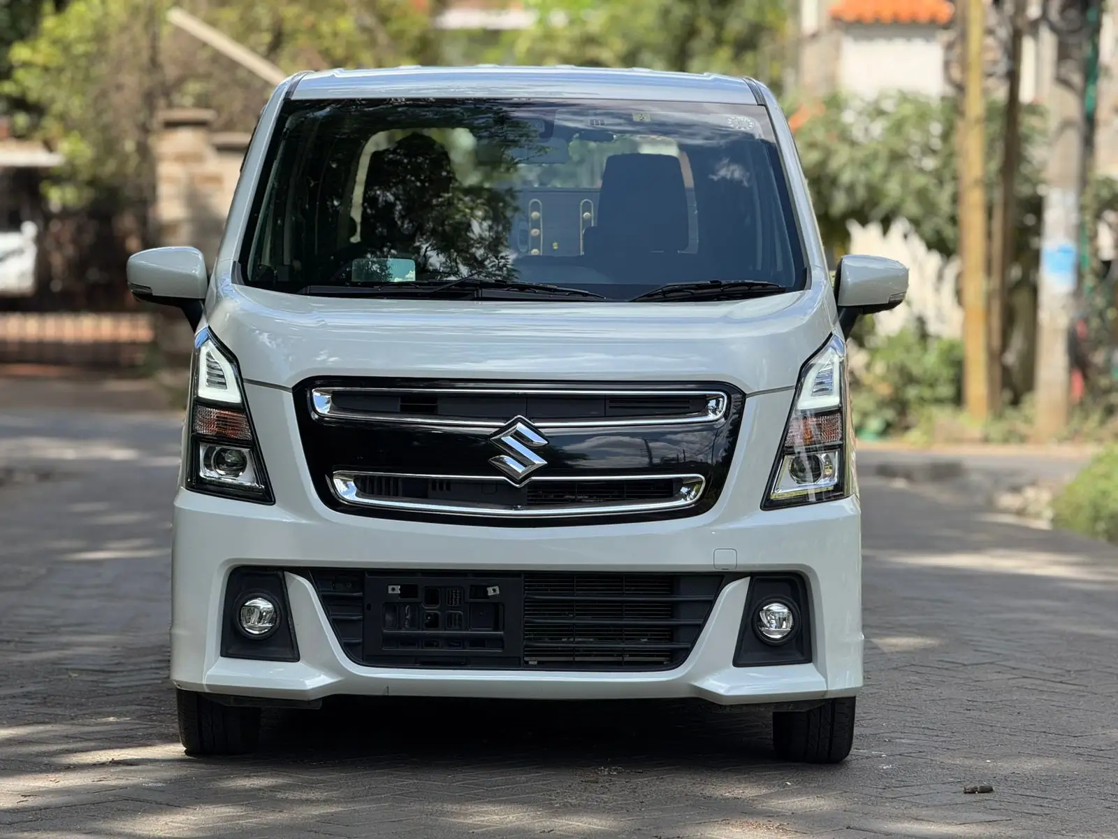 2018 Suzuki Wagon R Stingray Hybrid Fully Loaded