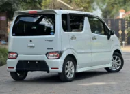 2018 Suzuki Wagon R Stingray Hybrid Fully Loaded