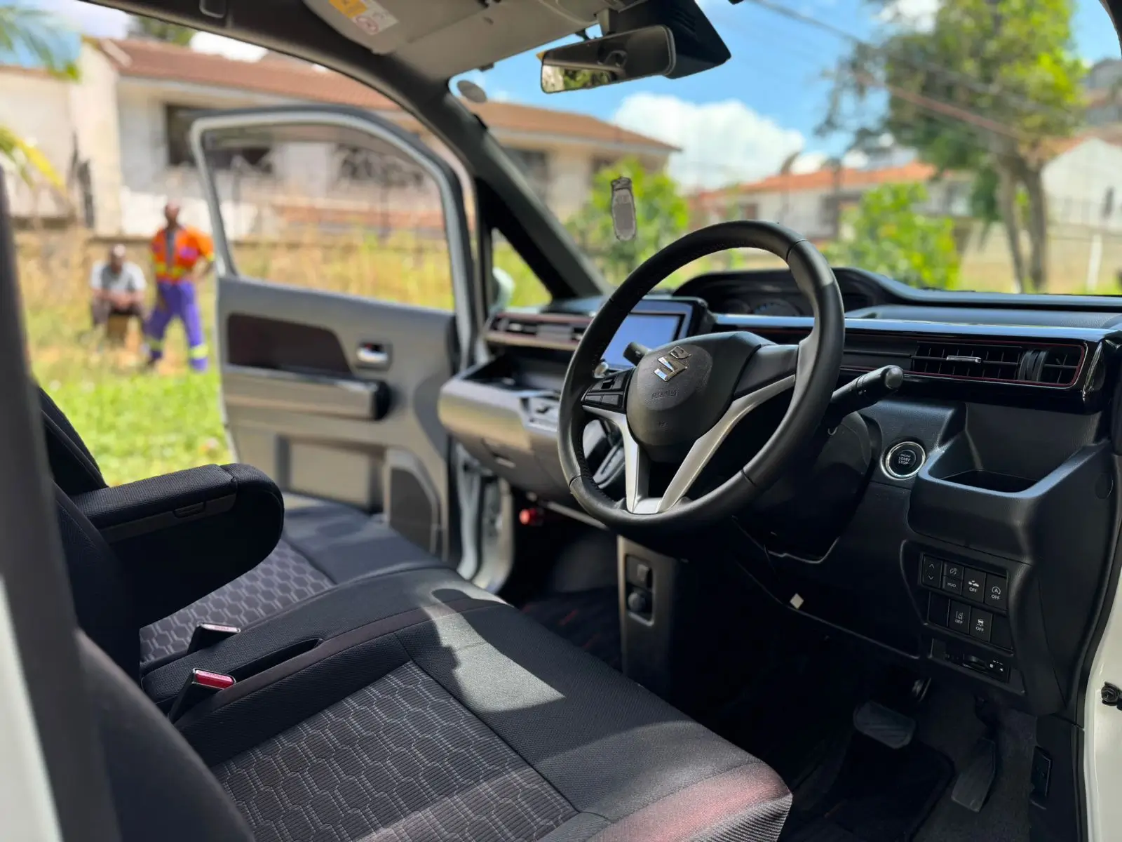 2018 Suzuki Wagon R Stingray Hybrid Fully Loaded