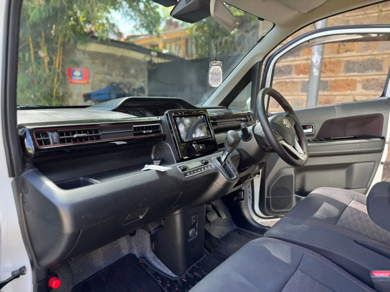 2018 Suzuki Wagon R Stingray Hybrid Fully Loaded