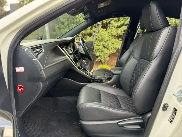 2018 Toyota Harrier Fresh Import