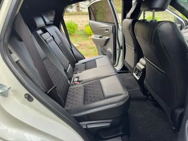 2018 Toyota Harrier Fresh Import