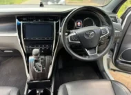 2018 Toyota Harrier Fresh Import