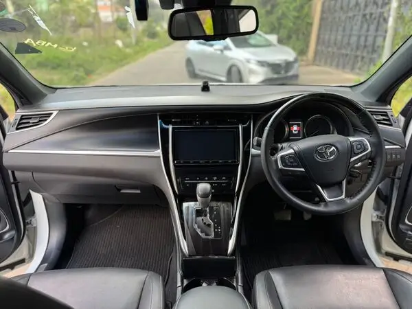 2018 Toyota Harrier Fresh Import