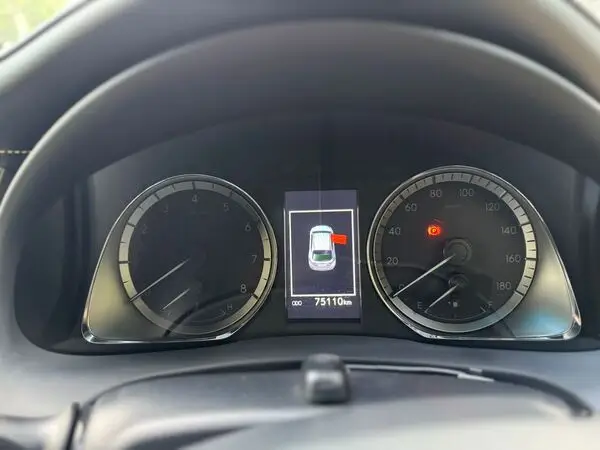 2018 Toyota Harrier Fresh Import