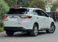 2018 Toyota Harrier Fresh Import