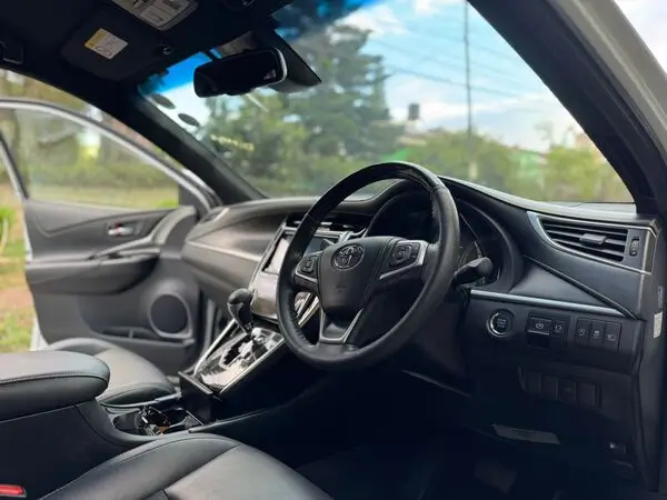 2018 Toyota Harrier Fresh Import