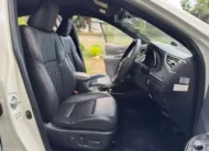 2018 Toyota Harrier Fresh Import