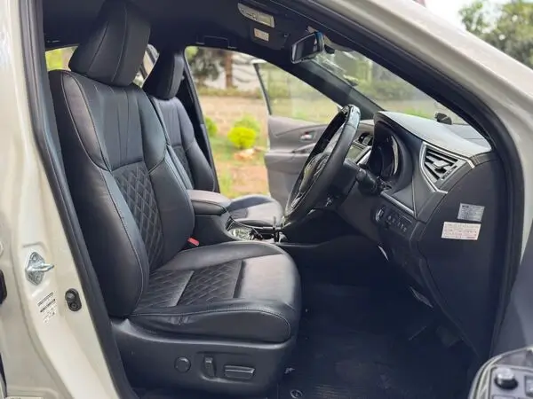 2018 Toyota Harrier Fresh Import